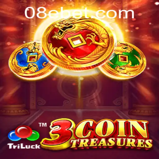 Exploring the Thrilling World of 3CoinTreasures and the 8e Bet