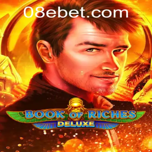 Exploring the Thrills of Book of Riches Deluxe with 8e Bet